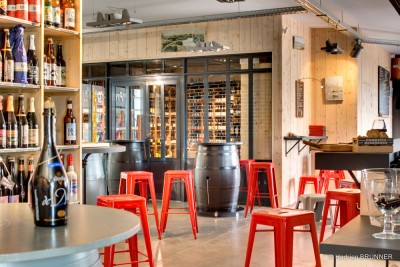 Photographe Bar Restaurant Vendee - Hadrien BRUNNER