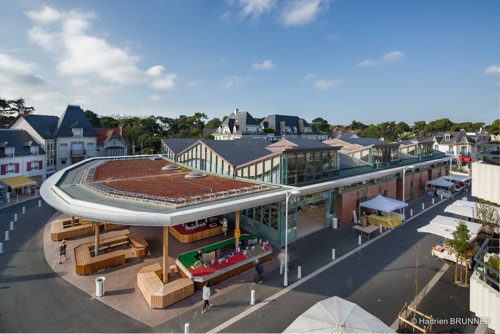 Photographe - Architecture Exterieure La Baule