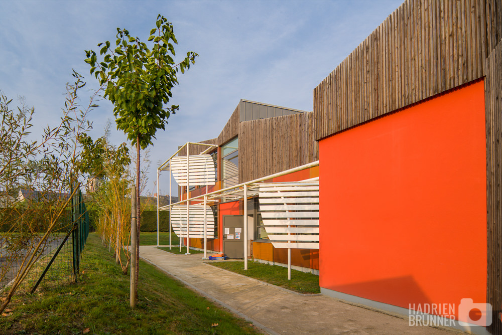 Reportage photo école Saint Lyphard