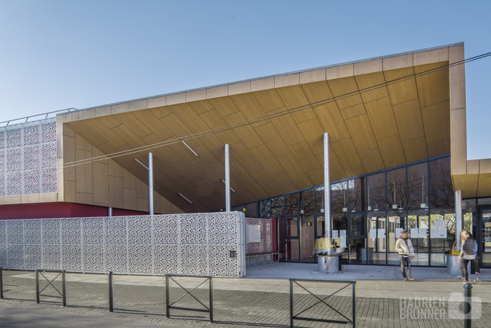 Photographe Architecture Batiment Nantes