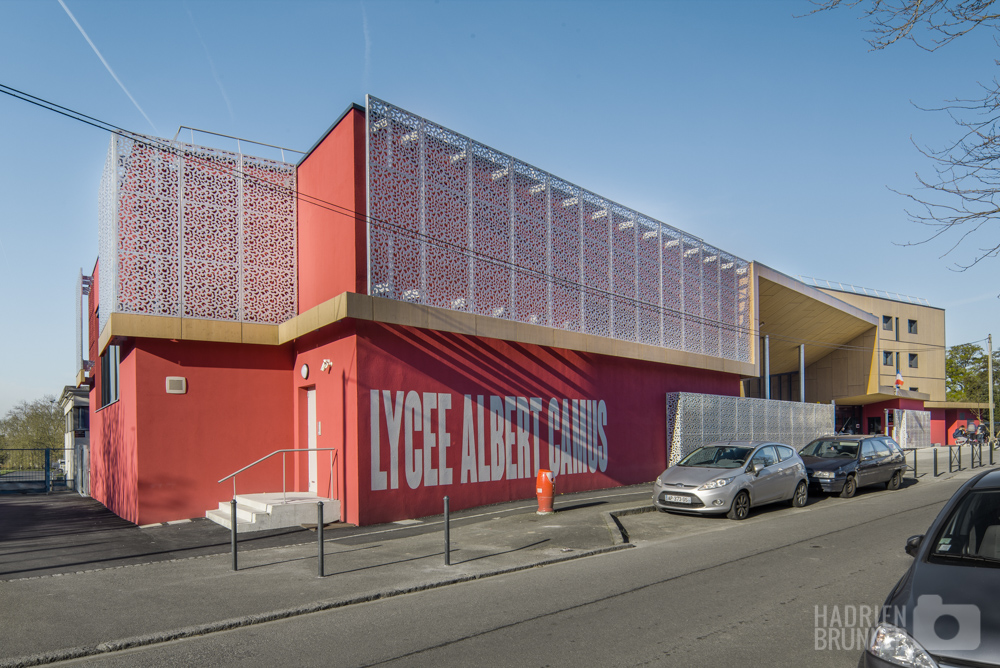 Photographe Nantes Etablissement Scolaire