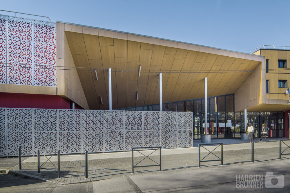 Reportage Photo Lycee Camus Nantes