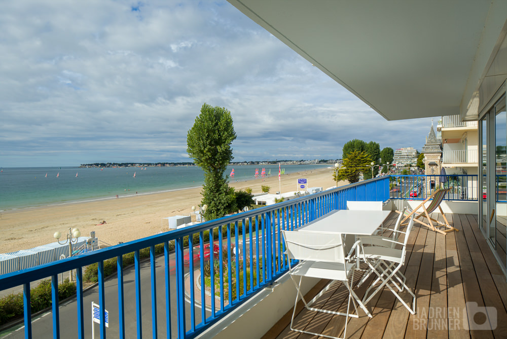 Photographe La Baule Appartement à Louer