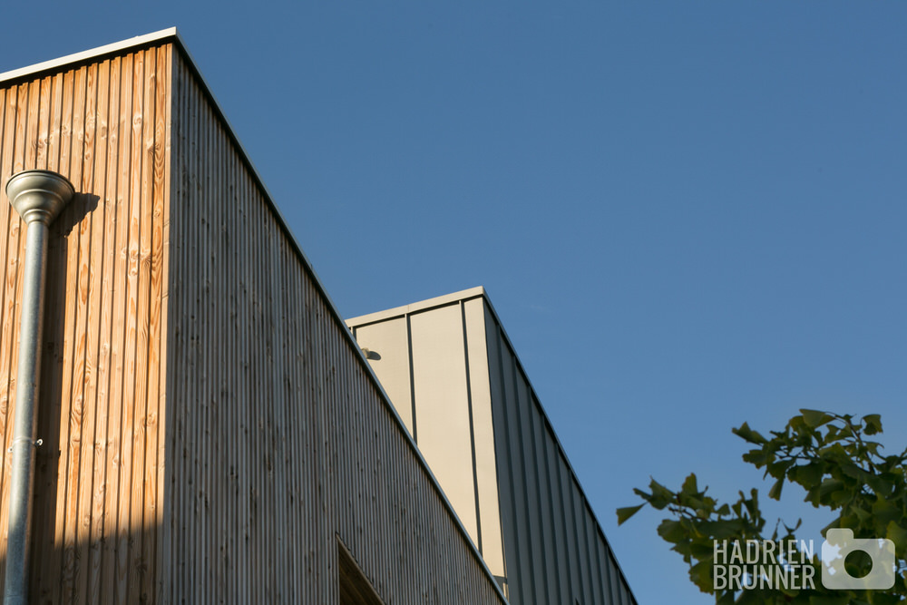 Reportage photo logements sociaux carre vert - Hadrien BRUNNER