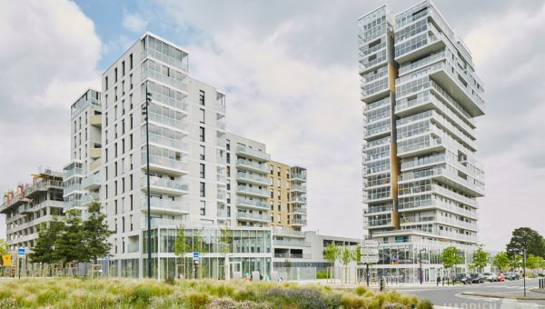 photo-architecture-nantes-logements-sociaux-attaléa-amazonie - Agence A/LTA - Photographe - Hadrien BRUNNER