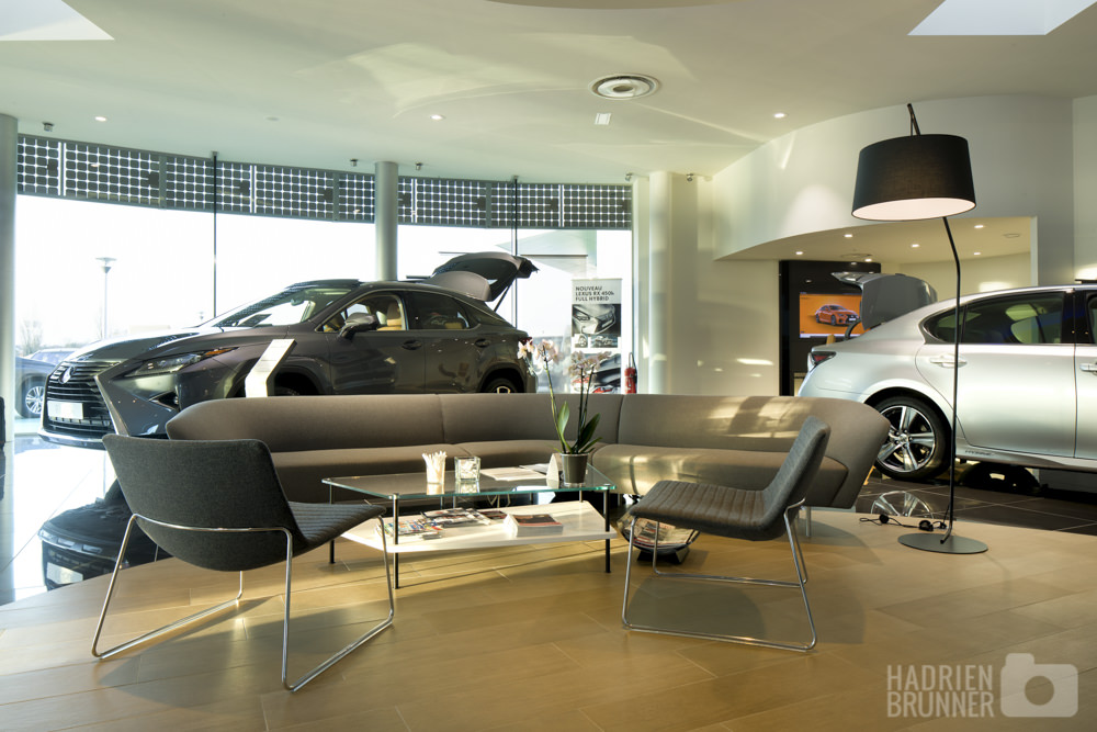 photographe-architecture-la rochelle-concession-Lexus
